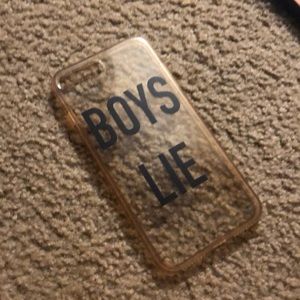 boys lie case